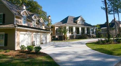 Jerry Davis Custom Home Builder; Hilton Head Island and Bluffton South Carolina 